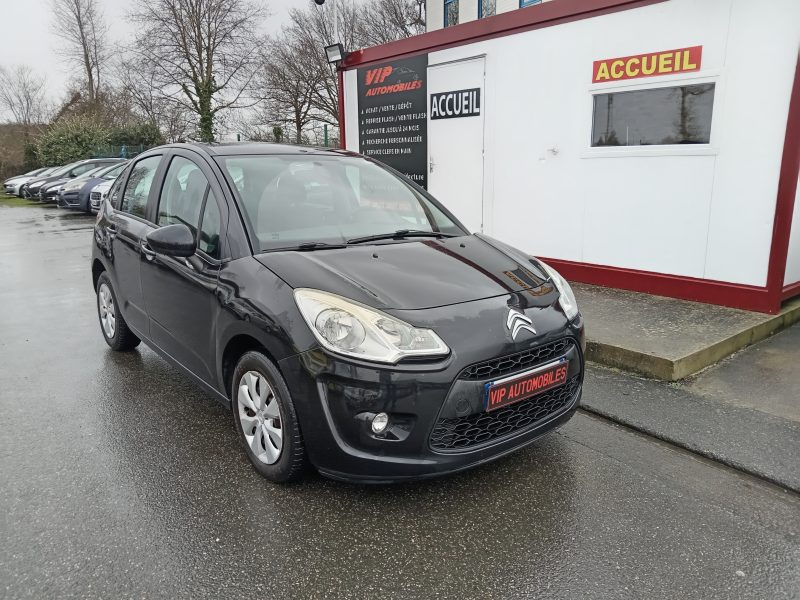 CITROEN C3 II 2013
