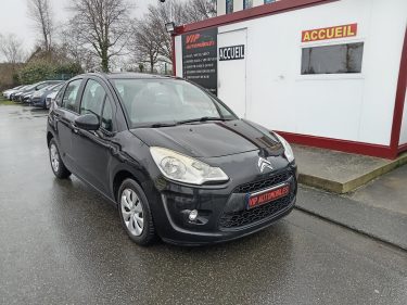 CITROEN C3 II 2013