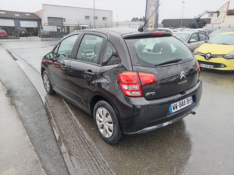CITROEN C3 II 2013
