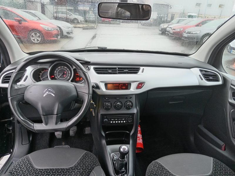 CITROEN C3 II 2013