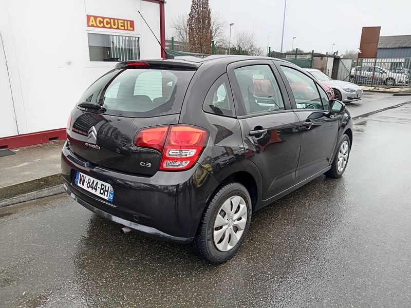 CITROEN C3 II 2013