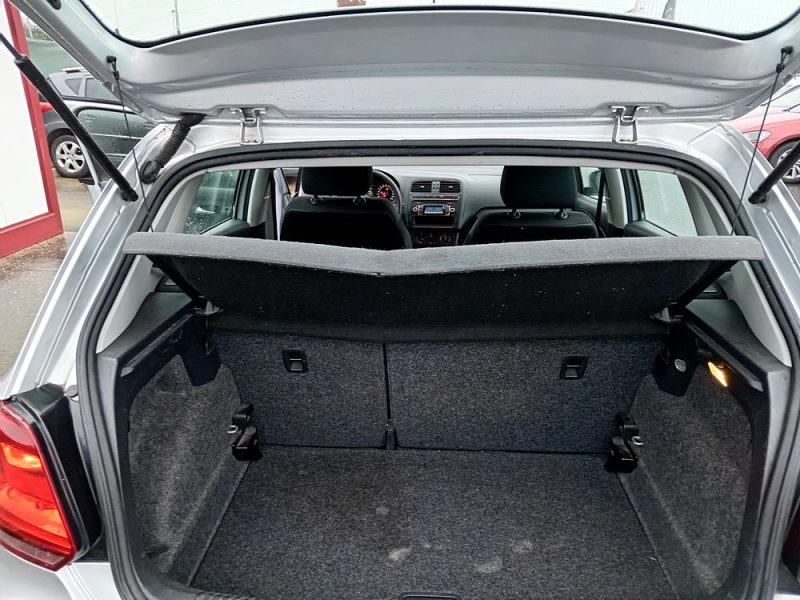 VOLKSWAGEN POLO V 2010