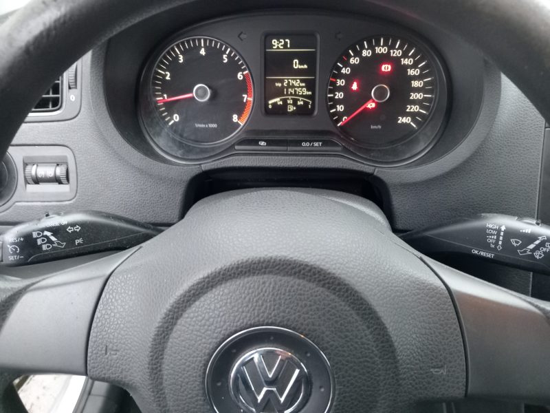 VOLKSWAGEN POLO V 2010