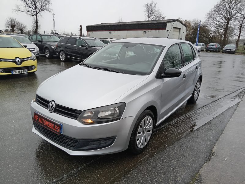 VOLKSWAGEN POLO V 2010