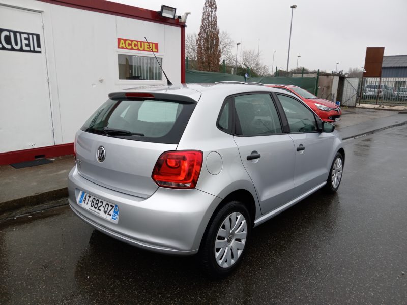 VOLKSWAGEN POLO V 2010
