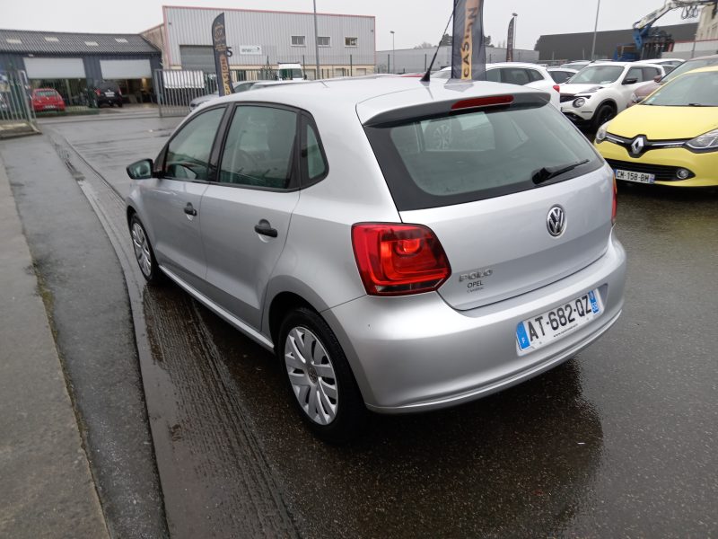 VOLKSWAGEN POLO V 2010