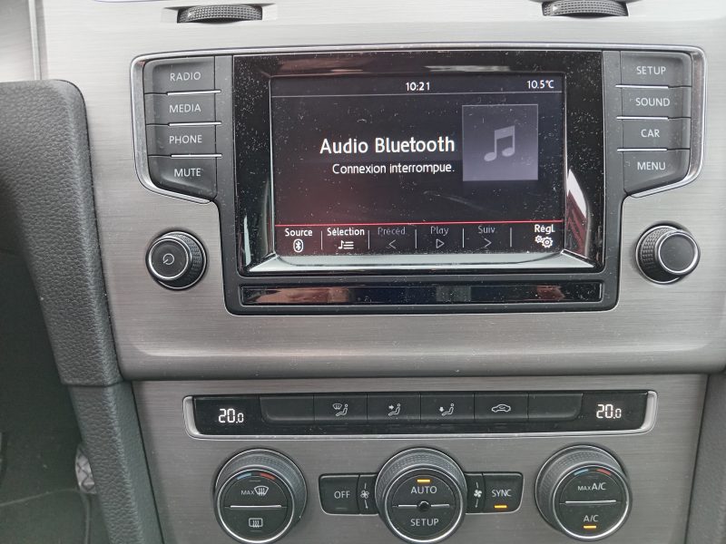 VOLKSWAGEN GOLF VII 2014