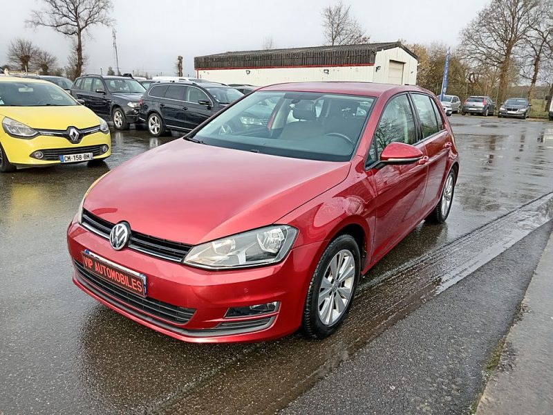 VOLKSWAGEN GOLF VII 2014