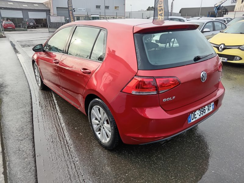 VOLKSWAGEN GOLF VII 2014