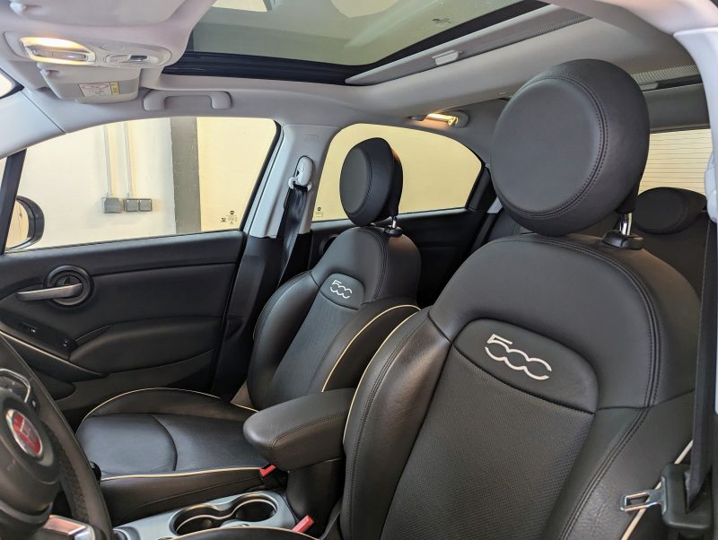 FIAT 500 X phase 2 1.0 GSE 120 CLUB 2019