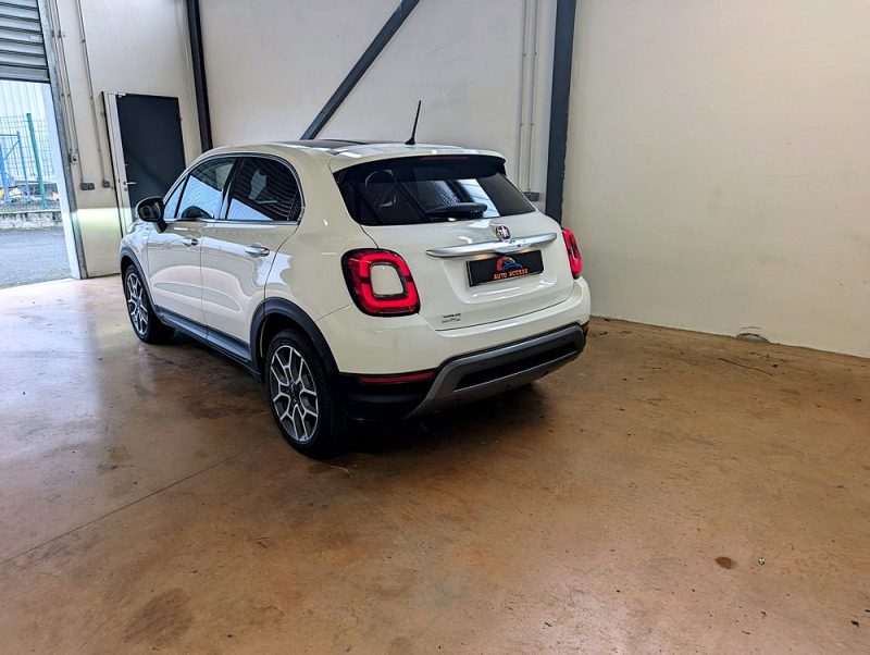 FIAT 500 X phase 2 1.0 GSE 120 CLUB 2019