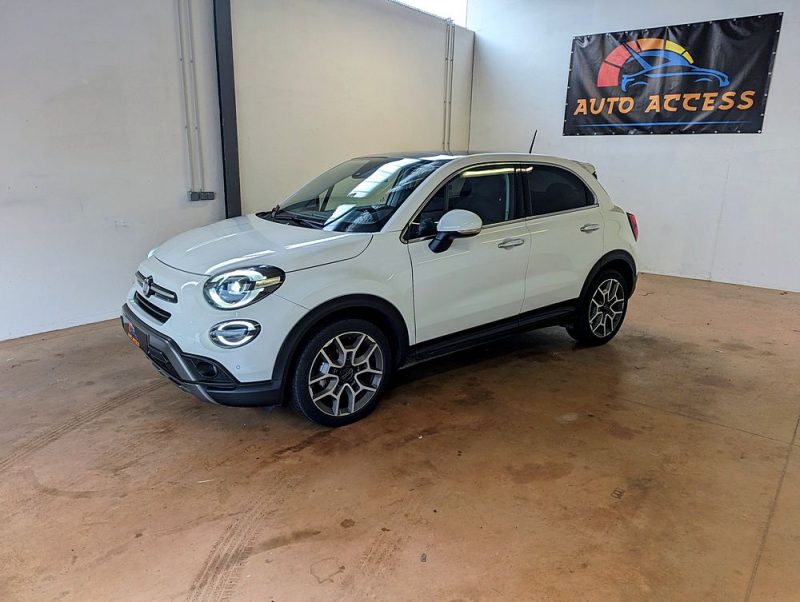 FIAT 500 X phase 2 1.0 GSE 120 CLUB 2019