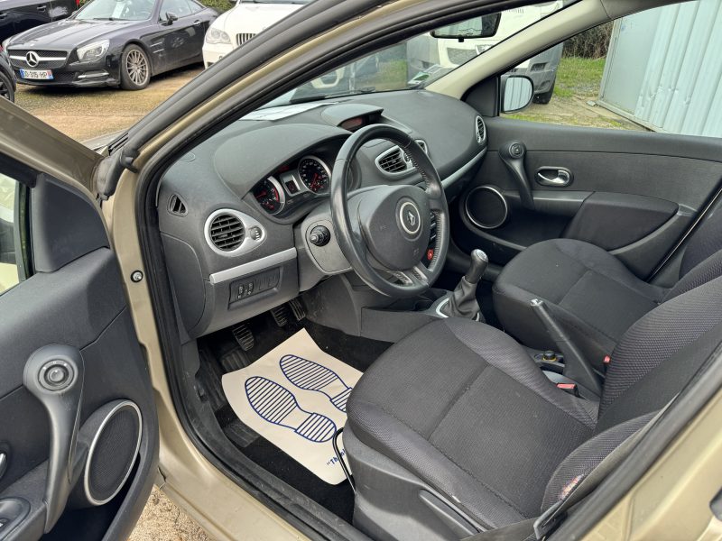 RENAULT CLIO III 2006