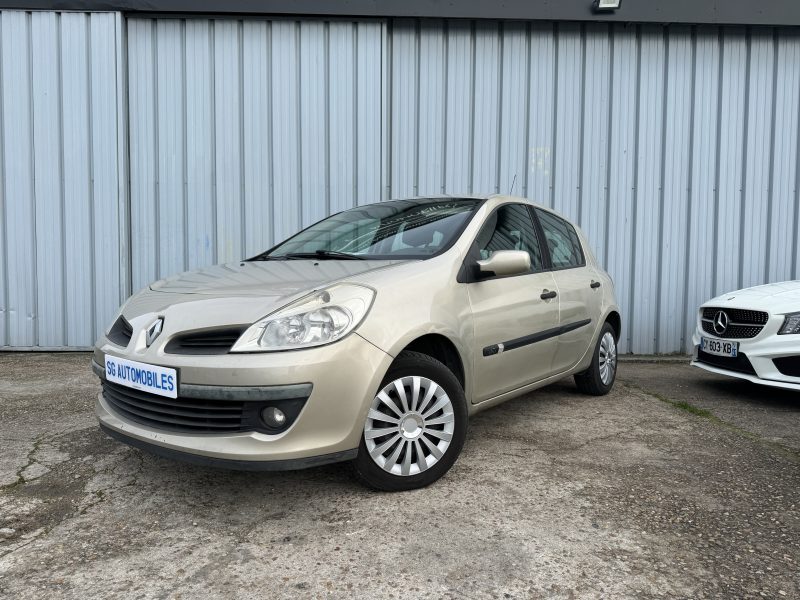 RENAULT CLIO III 2006