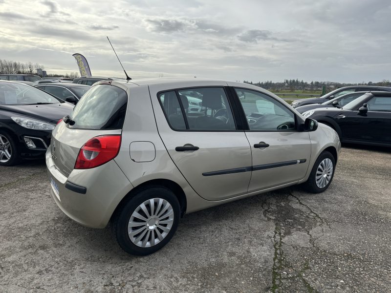 RENAULT CLIO III 2006
