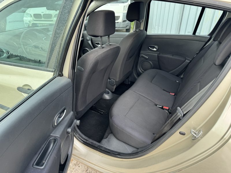 RENAULT CLIO III 2006