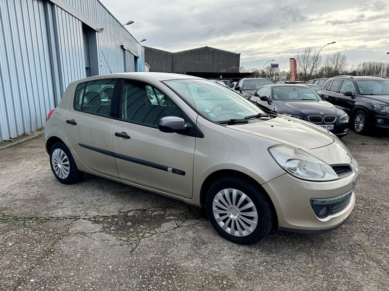 RENAULT CLIO III 2006