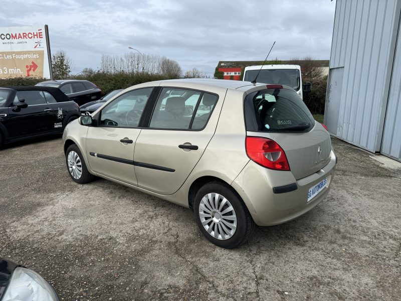 RENAULT CLIO III 2006