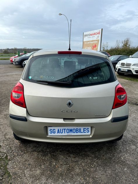 RENAULT CLIO III 2006
