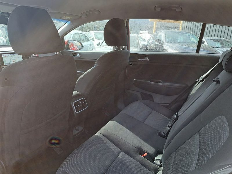 KIA SPORTAGE IV 2020