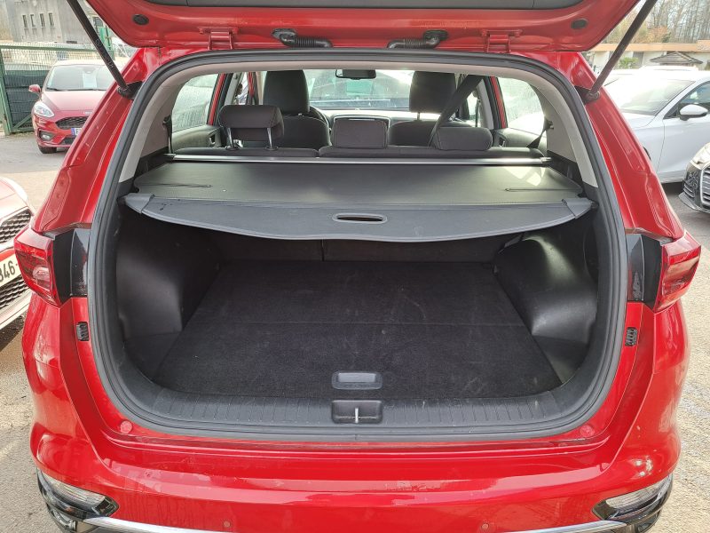 KIA SPORTAGE IV 2020