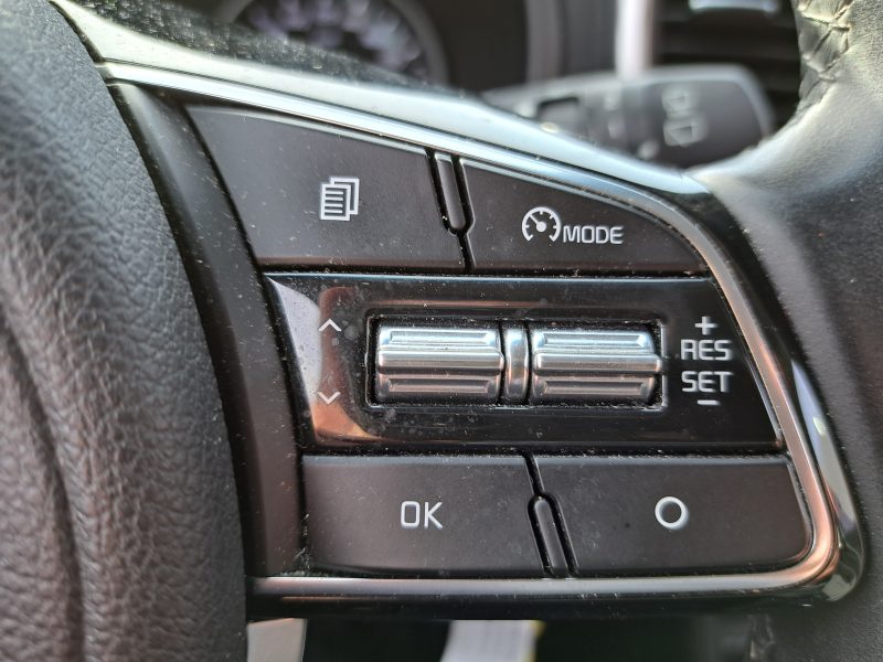 KIA SPORTAGE IV 2020