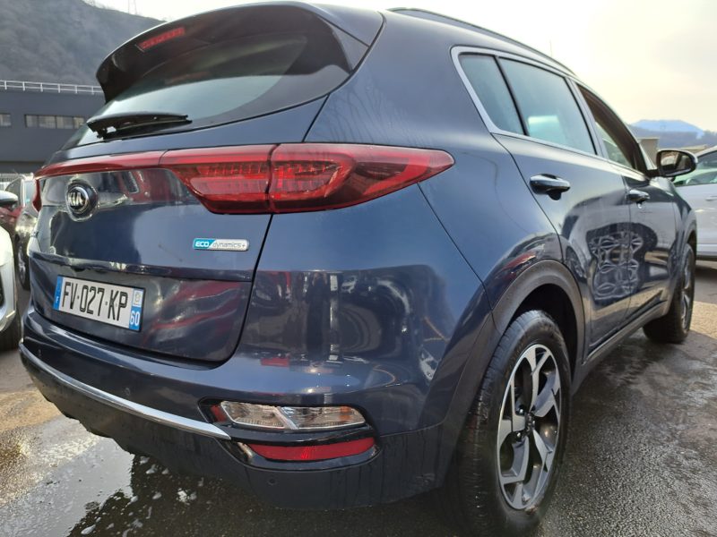 KIA SPORTAGE IV 2020