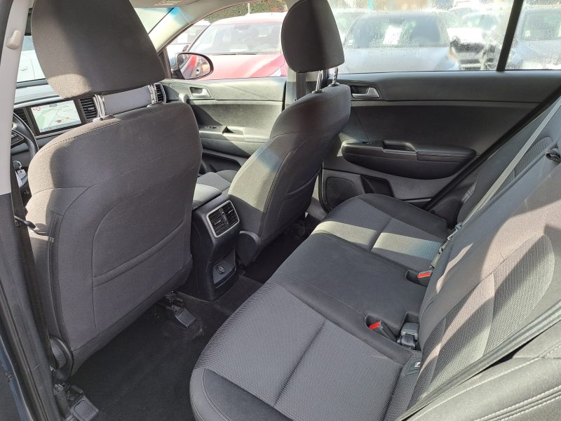 KIA SPORTAGE IV 2020