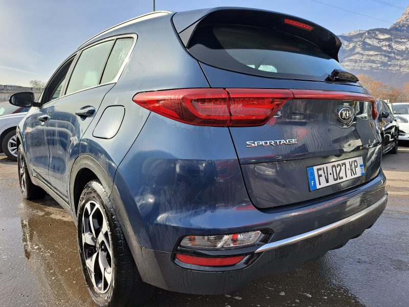 KIA SPORTAGE IV 2020