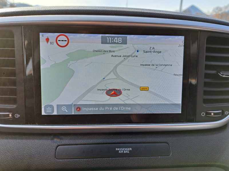 KIA SPORTAGE IV 2020