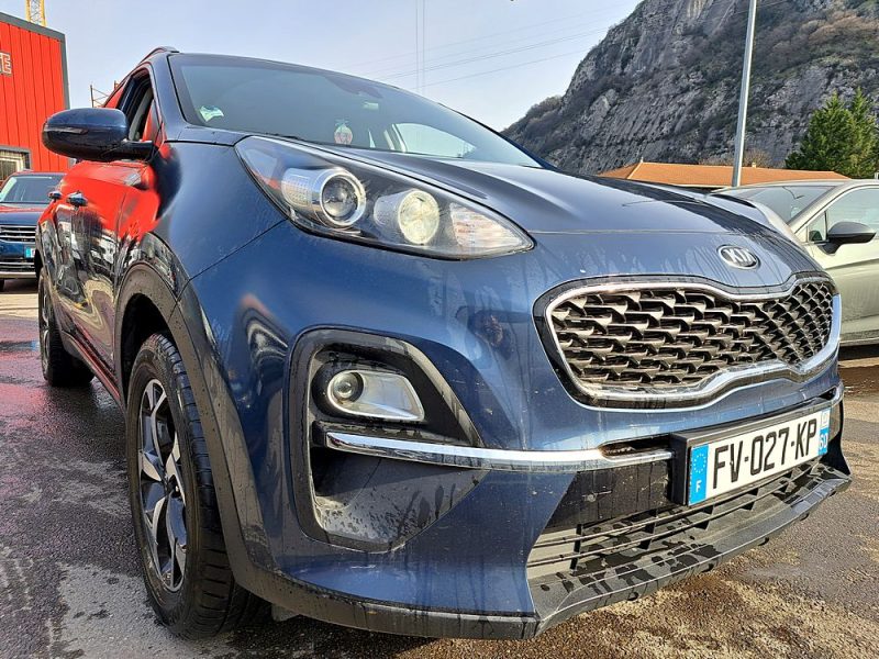 KIA SPORTAGE IV 2020