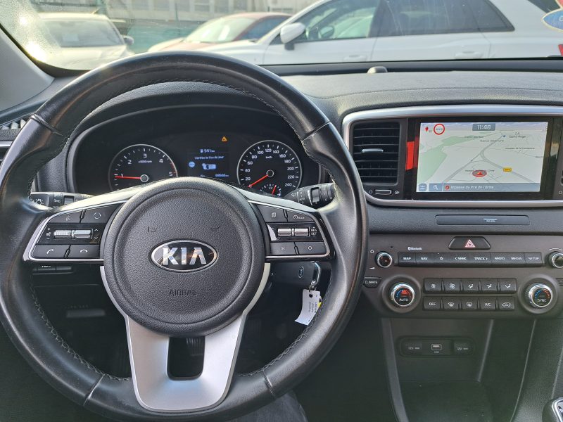 KIA SPORTAGE IV 2020