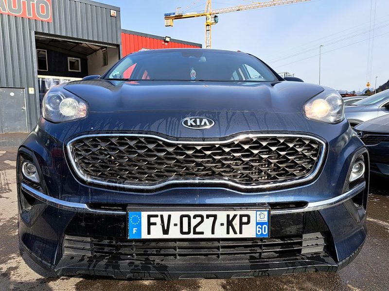 KIA SPORTAGE IV 2020