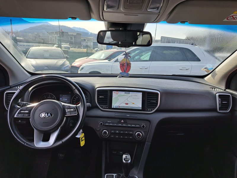 KIA SPORTAGE IV 2020