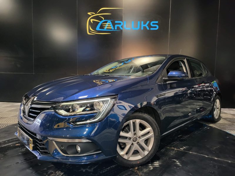 RENAULT MEGANE IV 1.5 BluedCi 115cv Business EDC / RADAR-AV-AR/GPS/BLUETOOTH