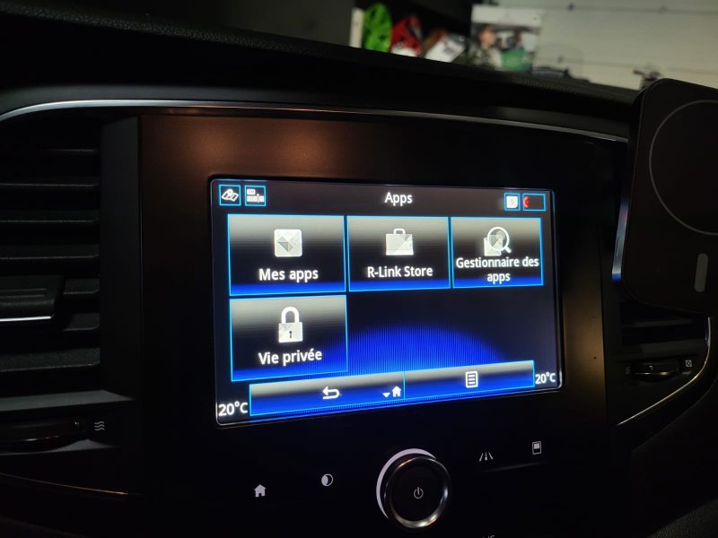 RENAULT MEGANE IV 1.5 BluedCi 115cv Business EDC / RADAR-AV-AR/GPS/BLUETOOTH