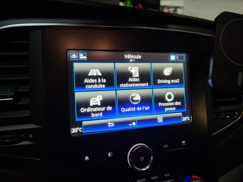 RENAULT MEGANE IV 1.5 BluedCi 115cv Business EDC / RADAR-AV-AR/GPS/BLUETOOTH