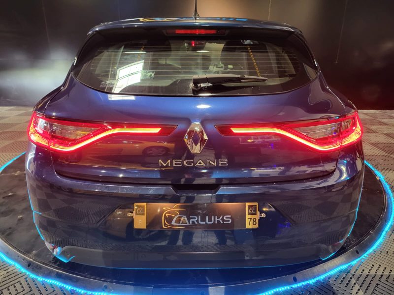 RENAULT MEGANE IV 1.5 BluedCi 115cv Business EDC / RADAR-AV-AR/GPS/BLUETOOTH