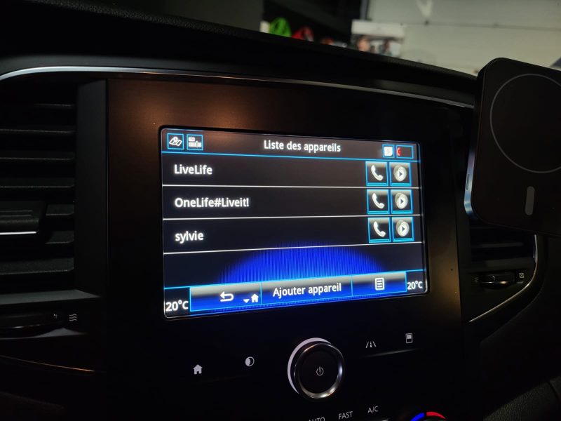 RENAULT MEGANE IV 1.5 BluedCi 115cv Business EDC / RADAR-AV-AR/GPS/BLUETOOTH