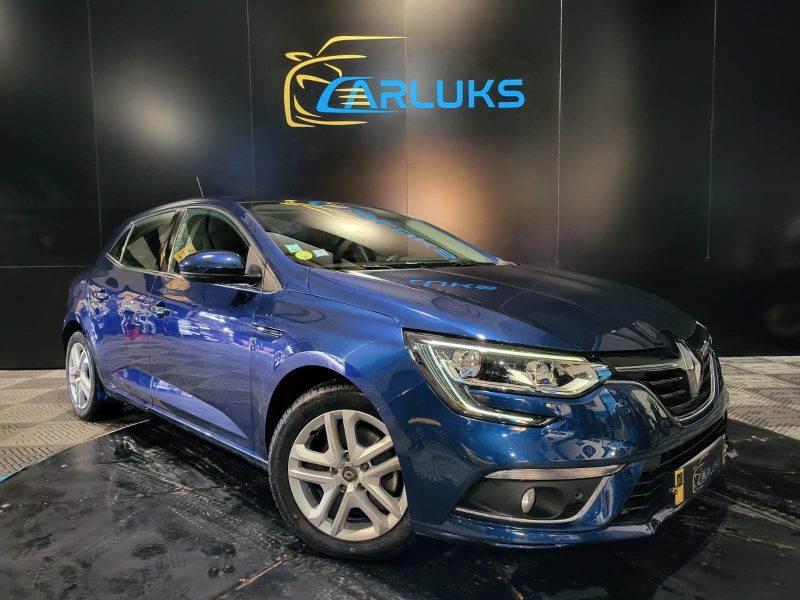 RENAULT MEGANE IV 1.5 BluedCi 115cv Business EDC / RADAR-AV-AR/GPS/BLUETOOTH