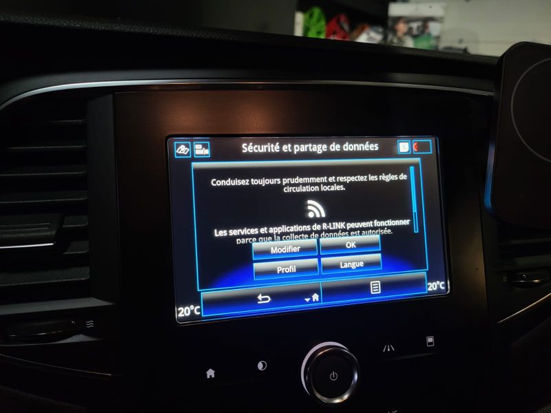 RENAULT MEGANE IV 1.5 BluedCi 115cv Business EDC / RADAR-AV-AR/GPS/BLUETOOTH