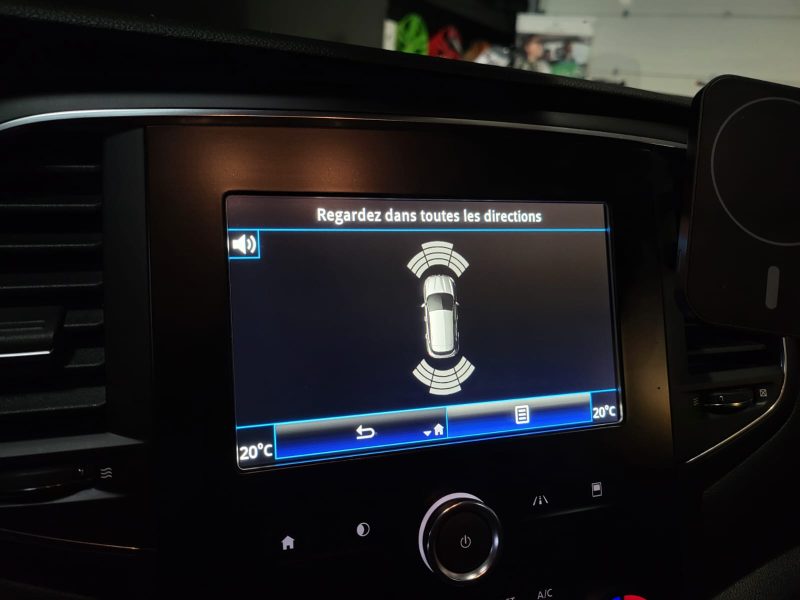 RENAULT MEGANE IV 1.5 BluedCi 115cv Business EDC / RADAR-AV-AR/GPS/BLUETOOTH