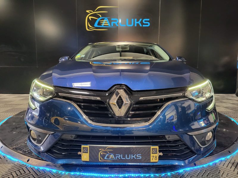 RENAULT MEGANE IV 1.5 BluedCi 115cv Business EDC / RADAR-AV-AR/GPS/BLUETOOTH