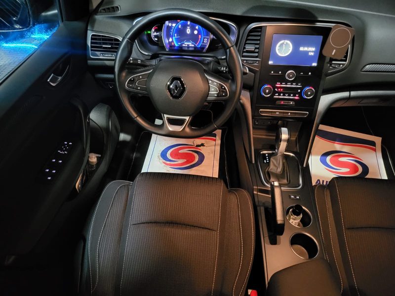 RENAULT MEGANE IV 1.5 BluedCi 115cv Business EDC / RADAR-AV-AR/GPS/BLUETOOTH