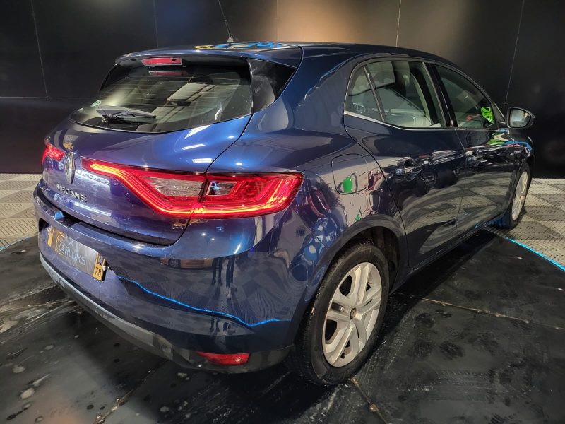 RENAULT MEGANE IV 1.5 BluedCi 115cv Business EDC / RADAR-AV-AR/GPS/BLUETOOTH