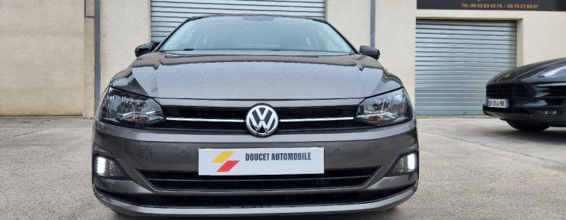 VOLKSWAGEN POLO VI TSI 95cv 2020
