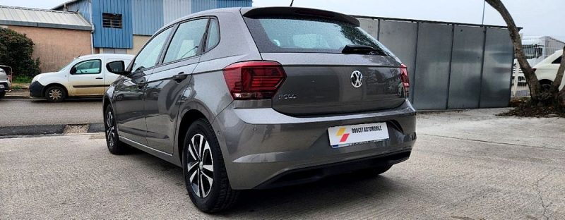 VOLKSWAGEN POLO VI TSI 95cv 2020