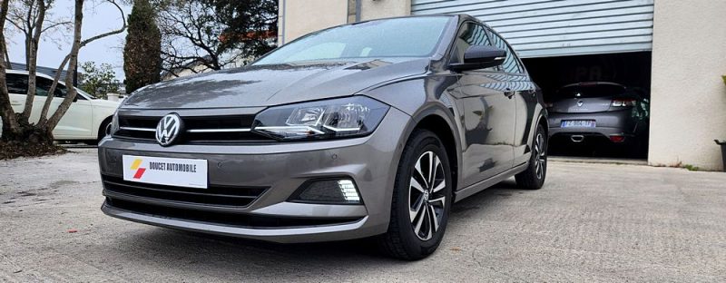 VOLKSWAGEN POLO VI TSI 95cv 2020