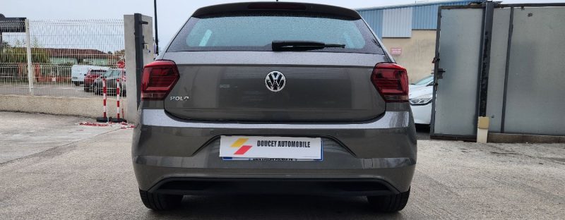 VOLKSWAGEN POLO VI TSI 95cv 2020