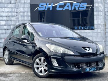 PEUGEOT 308 2007